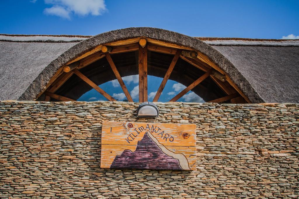 Villa Aloe Ridge Swellendam Exterior foto