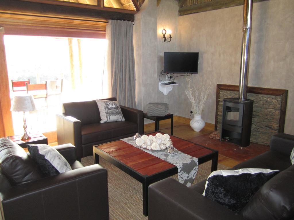 Villa Aloe Ridge Swellendam Exterior foto