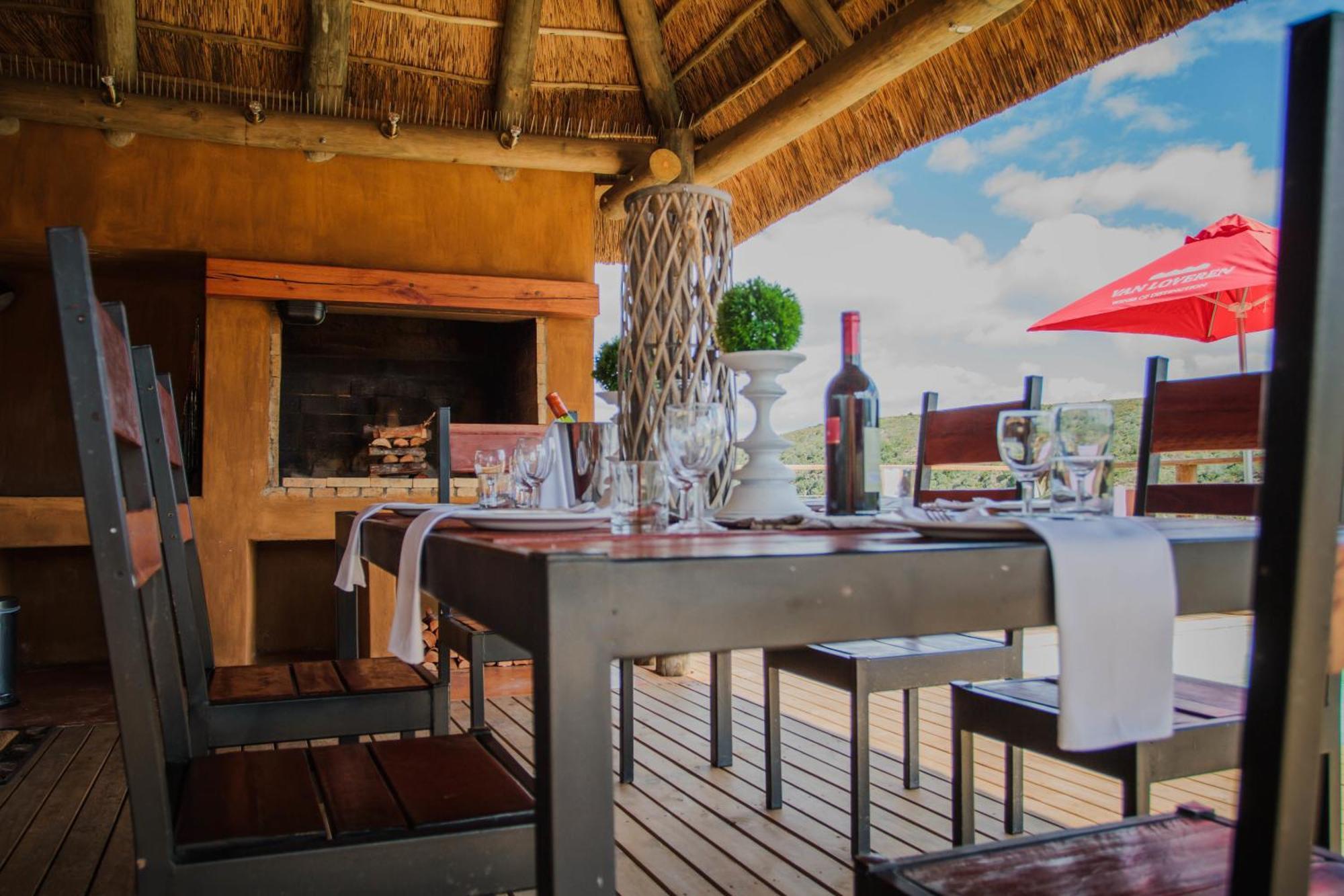 Villa Aloe Ridge Swellendam Habitación foto