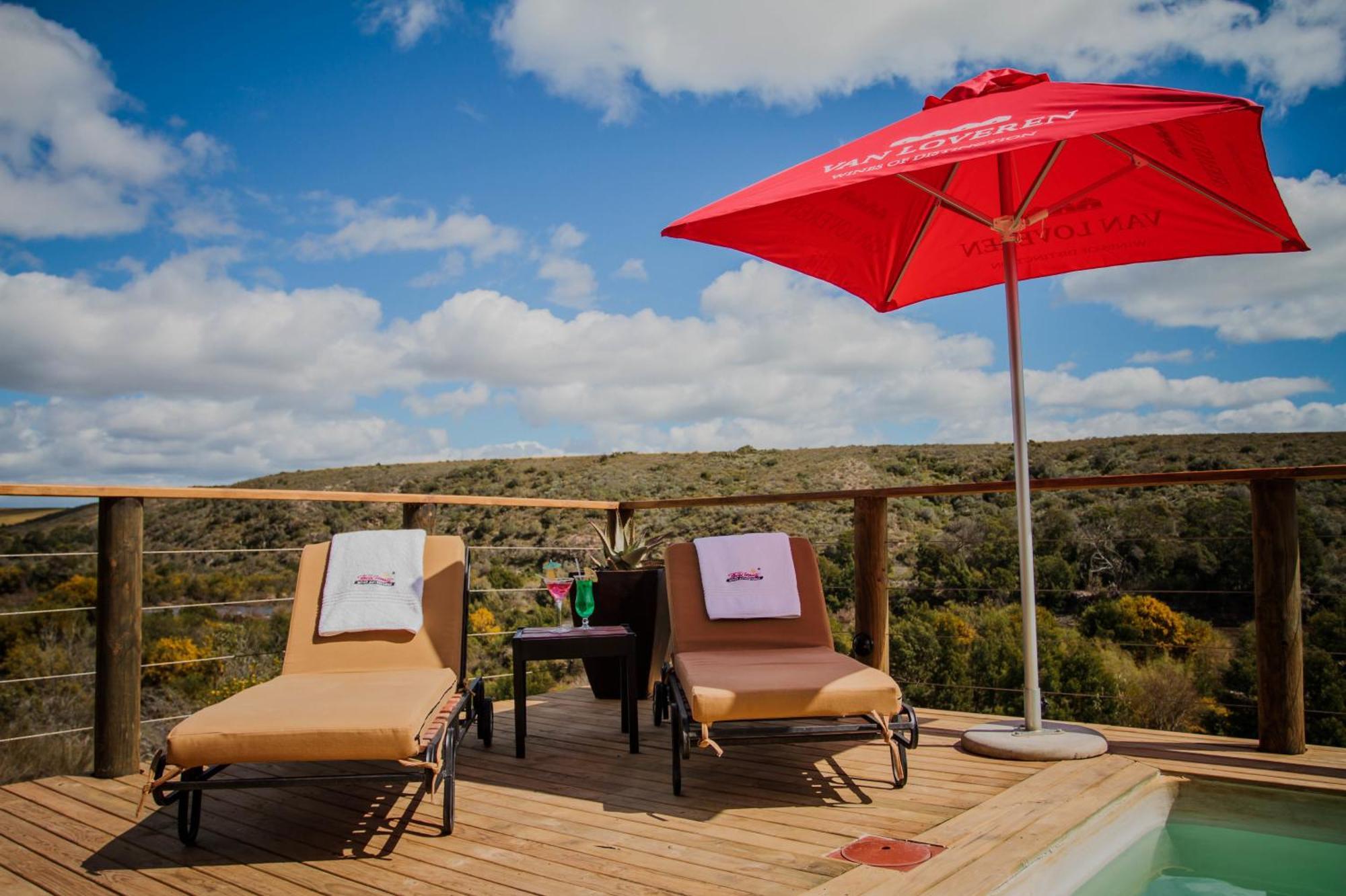Villa Aloe Ridge Swellendam Habitación foto