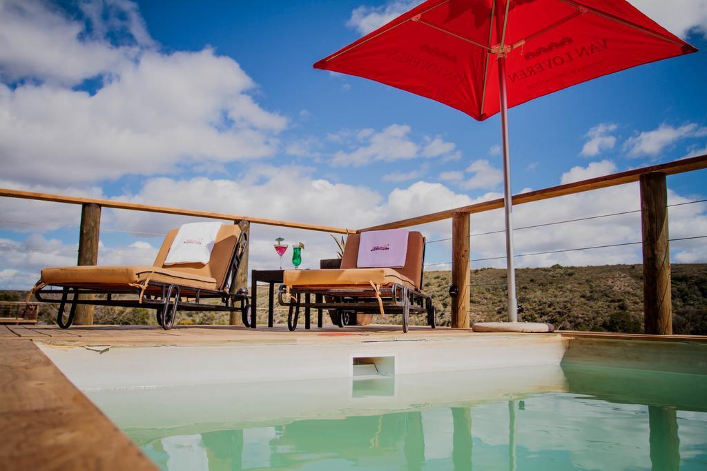 Villa Aloe Ridge Swellendam Exterior foto
