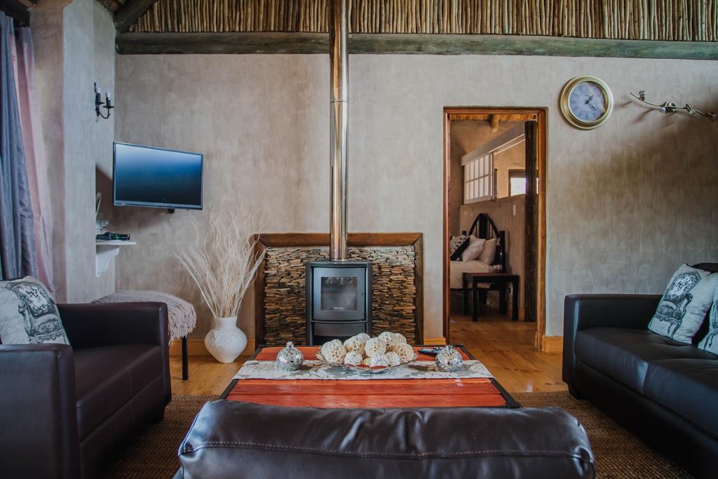 Villa Aloe Ridge Swellendam Exterior foto