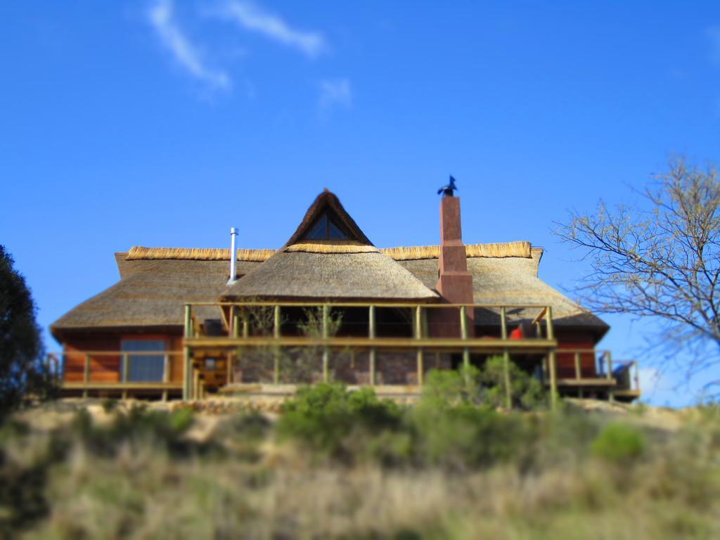 Villa Aloe Ridge Swellendam Exterior foto