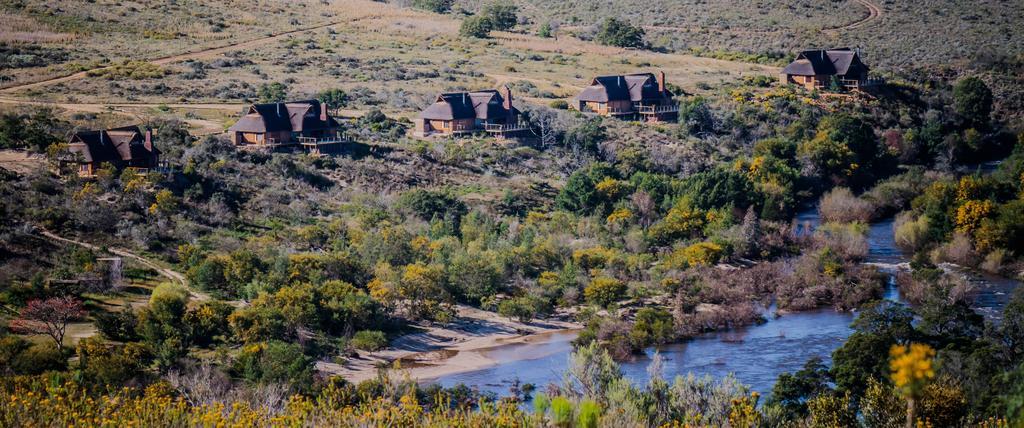 Villa Aloe Ridge Swellendam Exterior foto