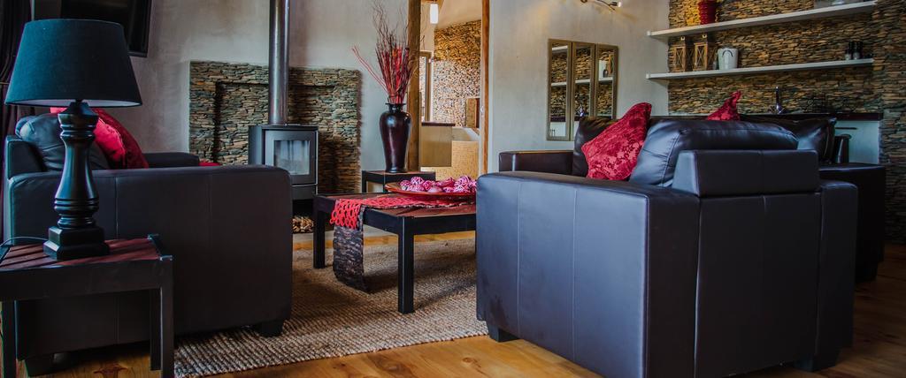 Villa Aloe Ridge Swellendam Exterior foto